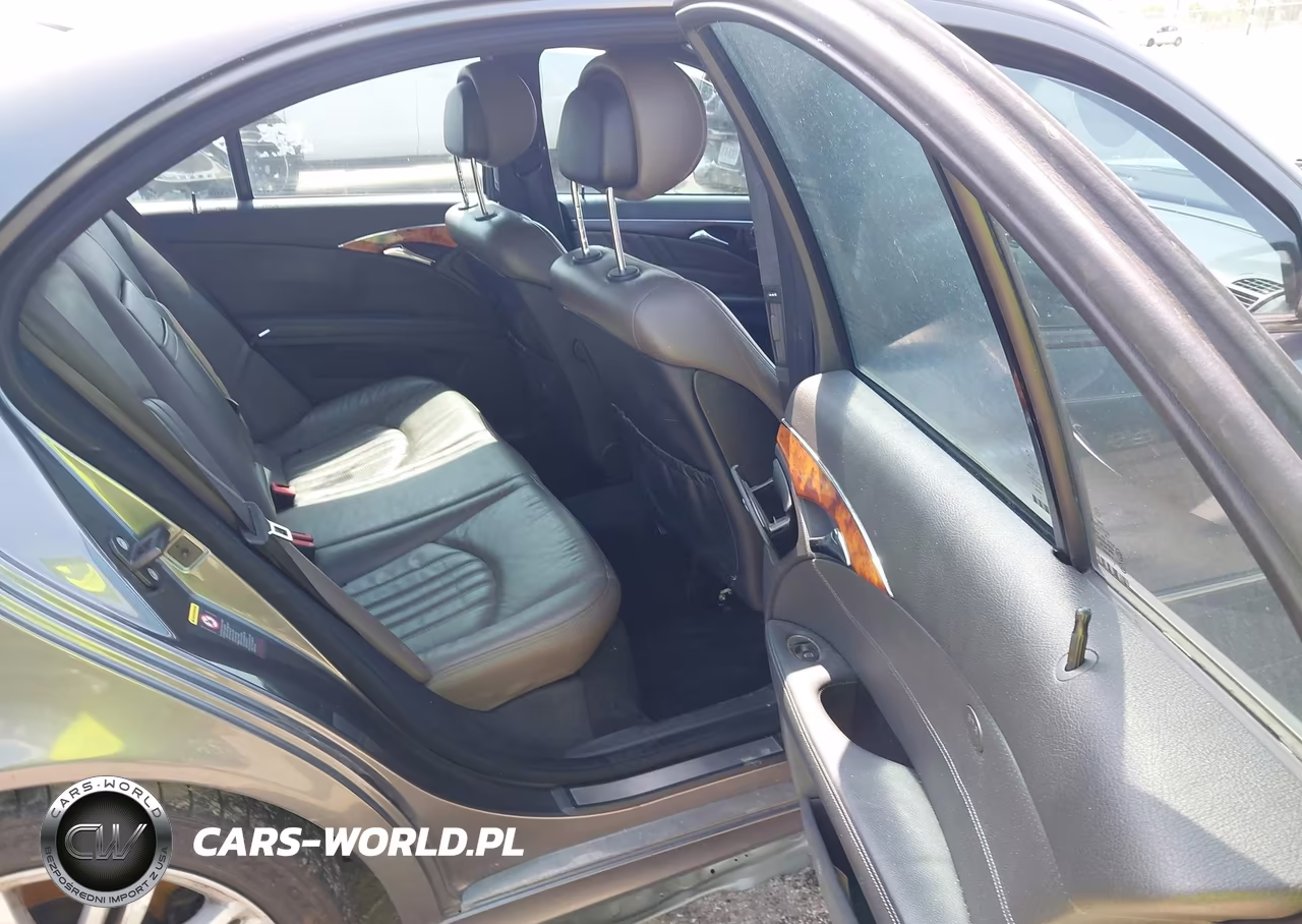 2007 Mercedes-Benz E 350 VIN:WDBUF56X97B161168 - 8