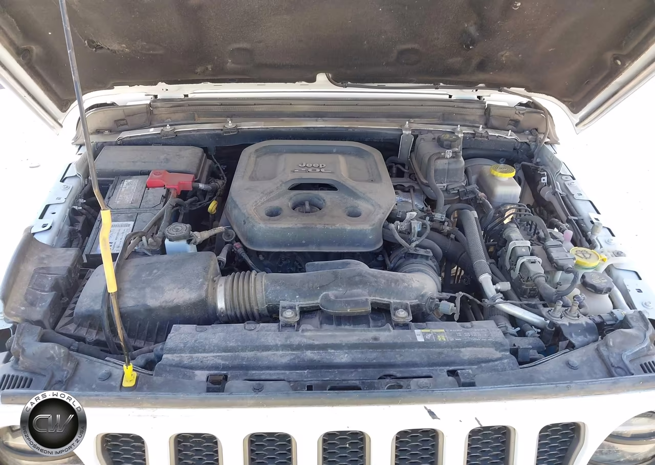 2019 Jeep Wrangler Unlimited Rubicon 4X4 VIN:1C4HJXFN1KW522664 - 10