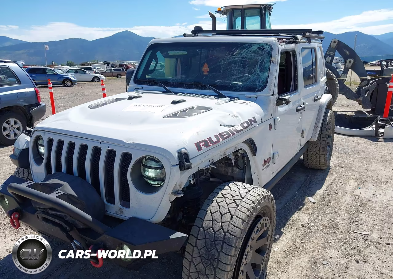 2019 Jeep Wrangler Unlimited Rubicon 4X4 VIN:1C4HJXFN1KW522664 - 6