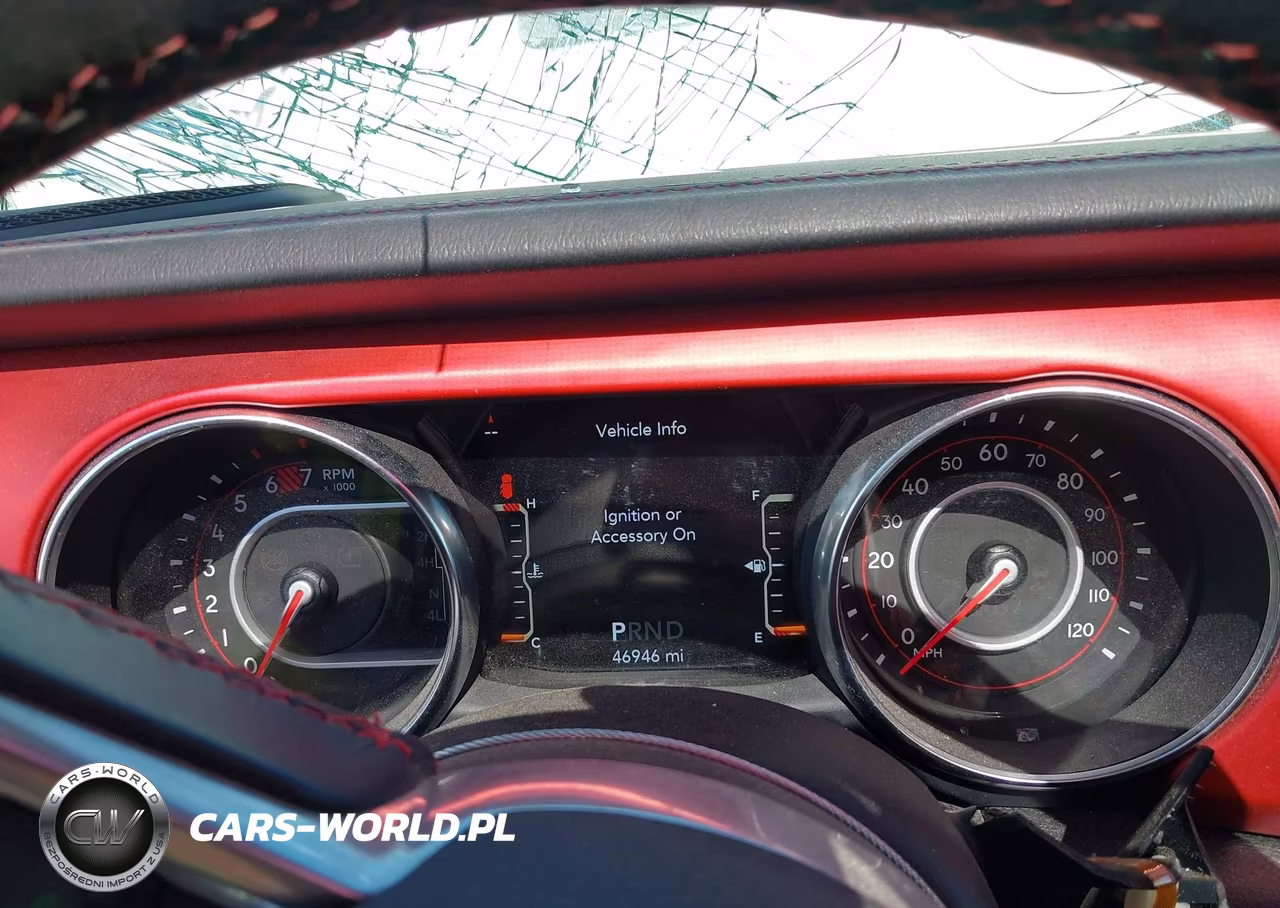 2019 Jeep Wrangler Unlimited Rubicon 4X4 VIN:1C4HJXFN1KW522664 - 7