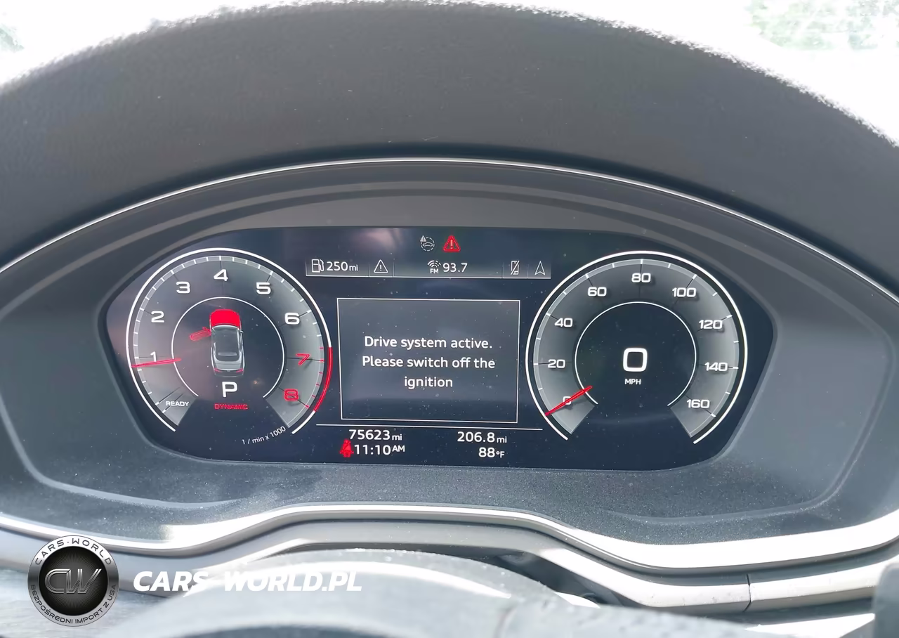 2020 Audi A5 Cabriolet Premium Plus 45 Tfsi Quattro S Tronic VIN:WAUWNGF55LN002256 - 7