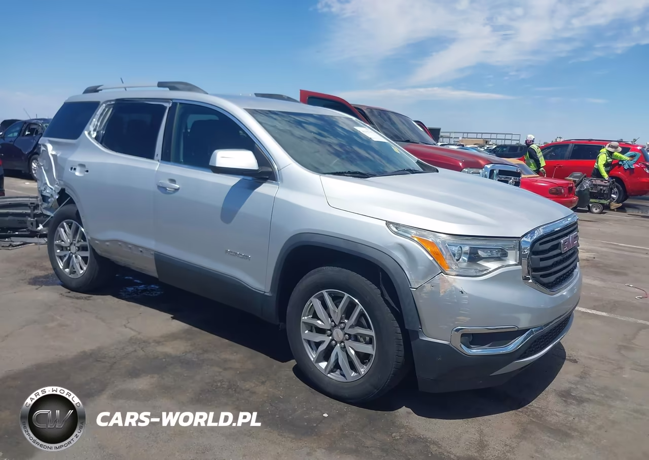 2017 GMC Acadia Sle-2