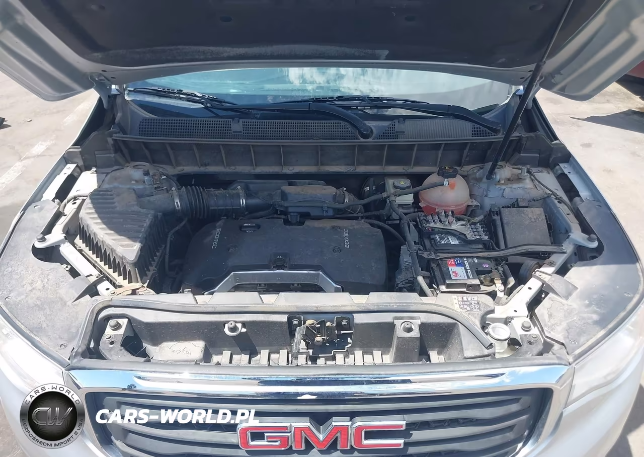 2017 GMC Acadia Sle-2 VIN:1GKKNLLAXHZ212061 - 10