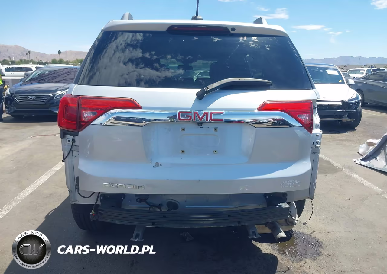 2017 GMC Acadia Sle-2 VIN:1GKKNLLAXHZ212061 - 17