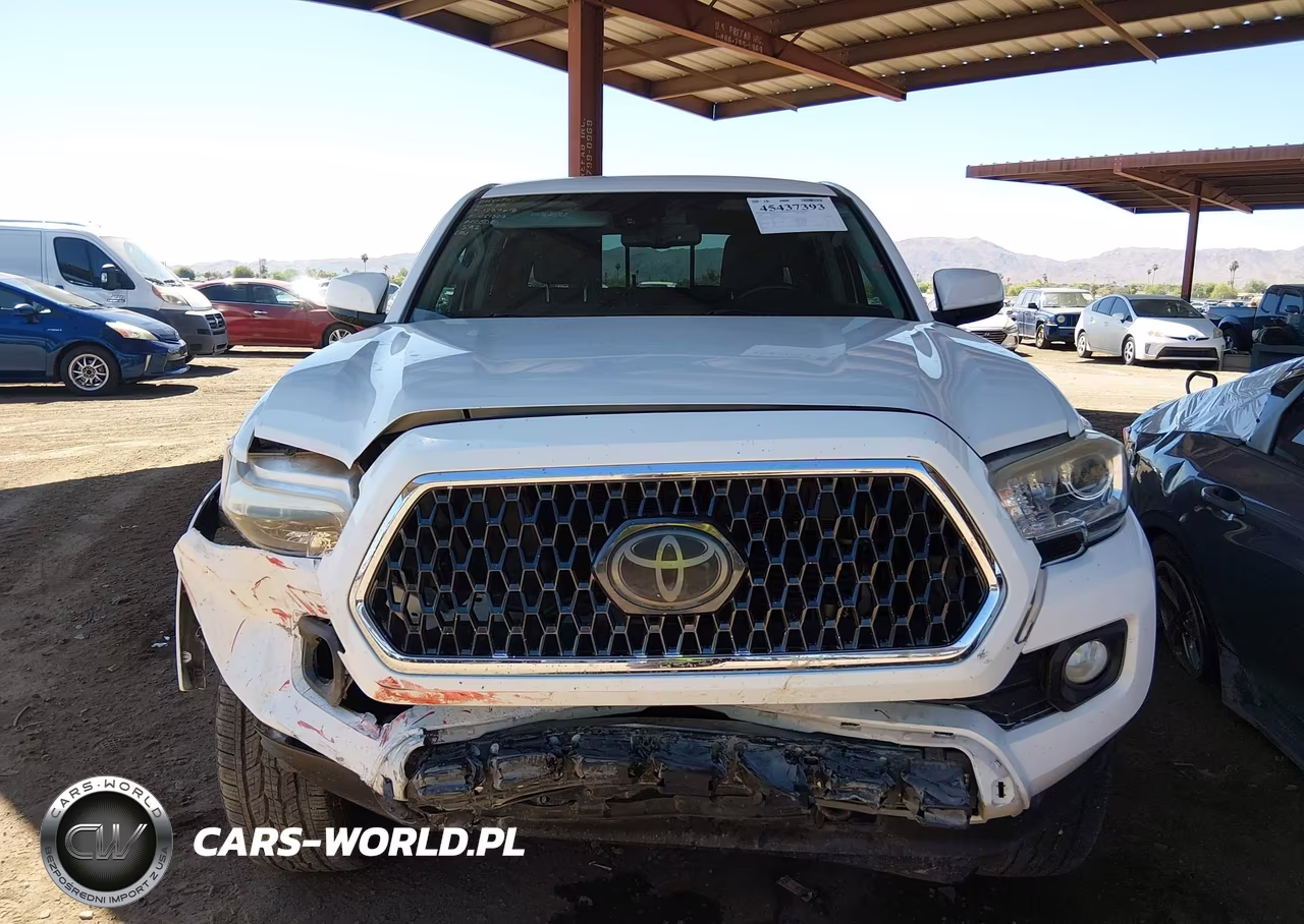 2018 Toyota Tacoma Sr5 V6 VIN:3TMAZ5CN8JM060525 - 13
