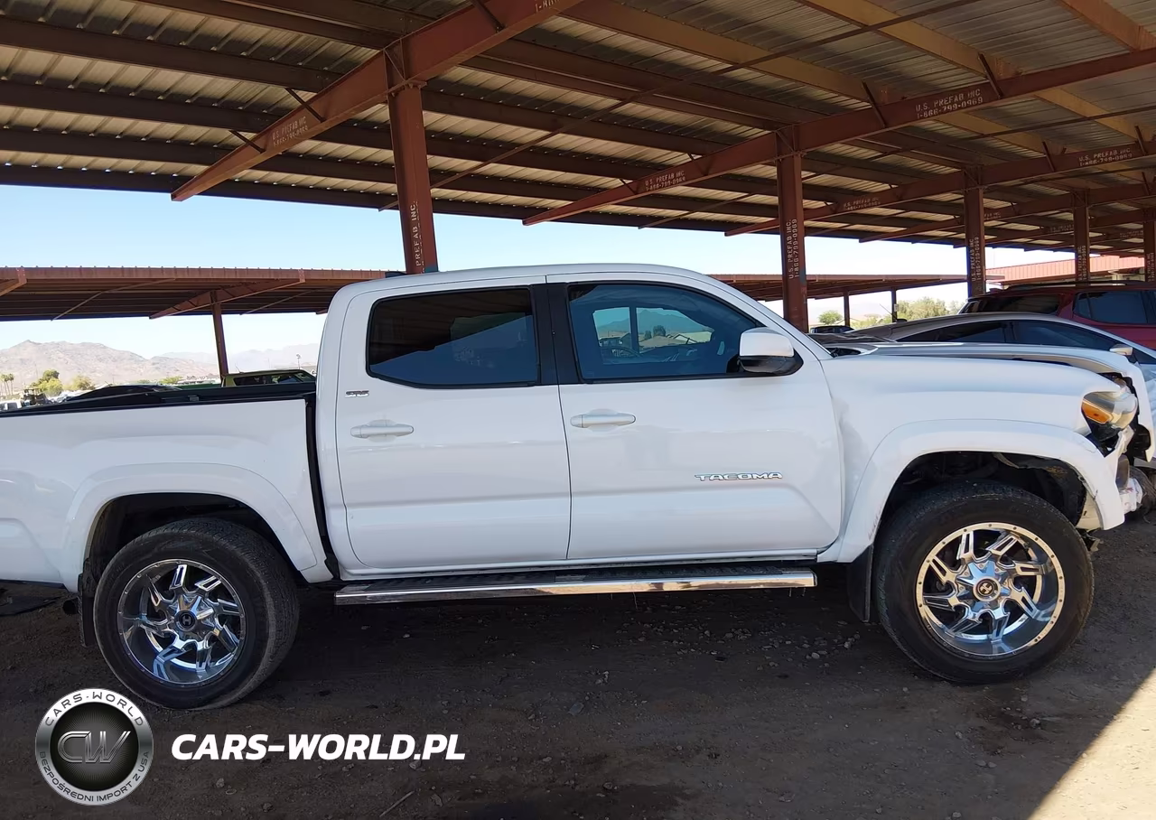 2018 Toyota Tacoma Sr5 V6 VIN:3TMAZ5CN8JM060525 - 14