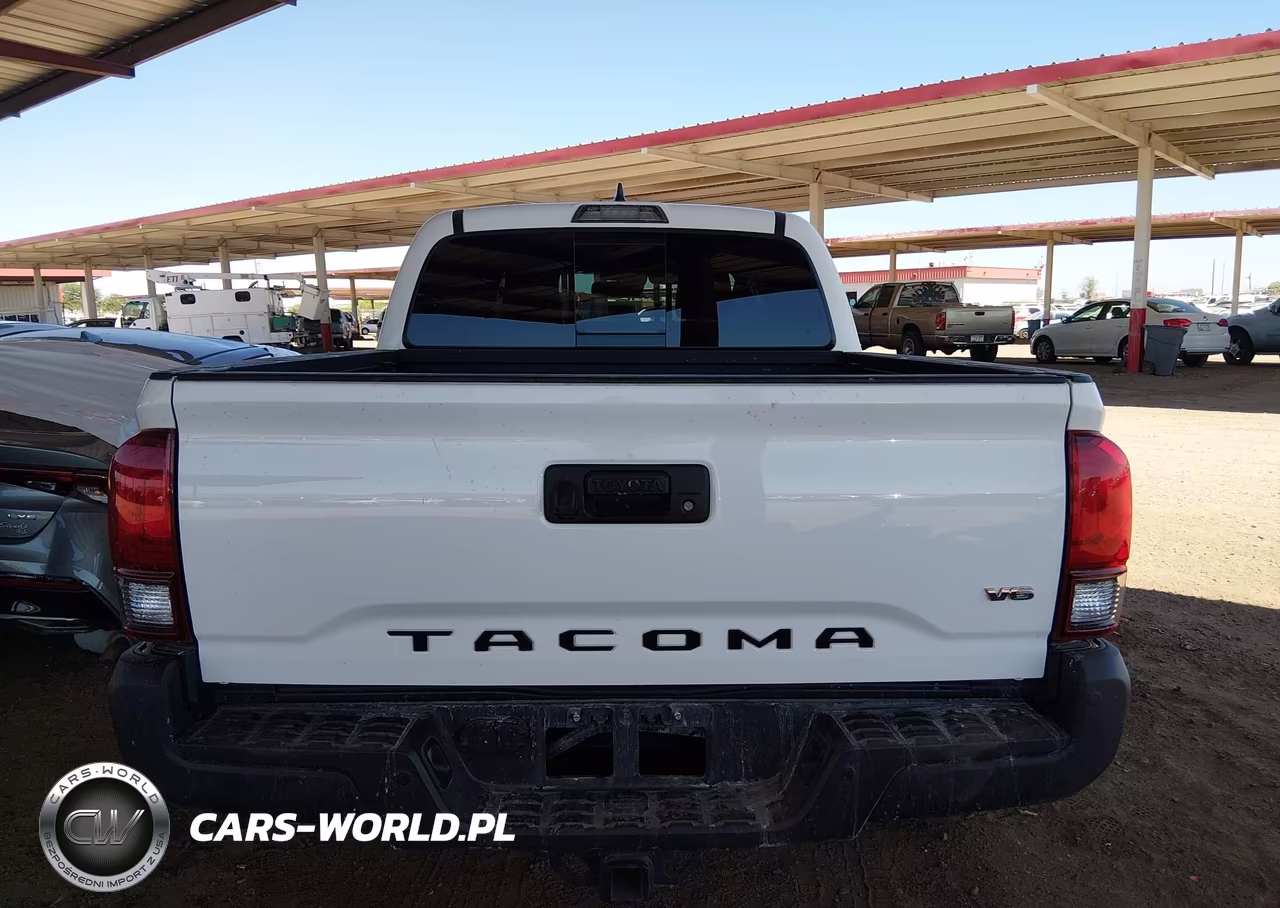 2018 Toyota Tacoma Sr5 V6 VIN:3TMAZ5CN8JM060525 - 17