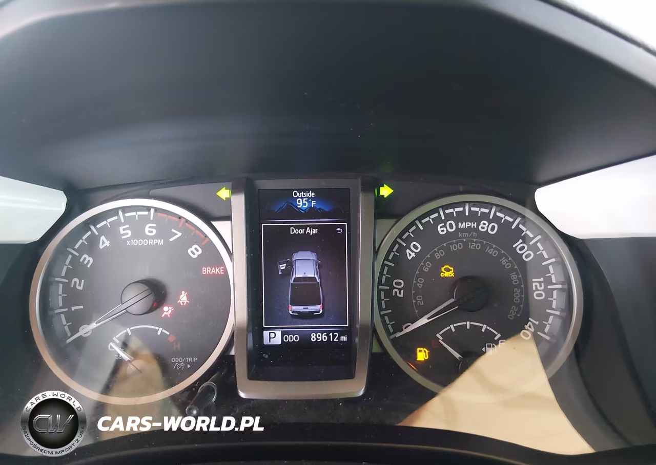 2018 Toyota Tacoma Sr5 V6 VIN:3TMAZ5CN8JM060525 - 7