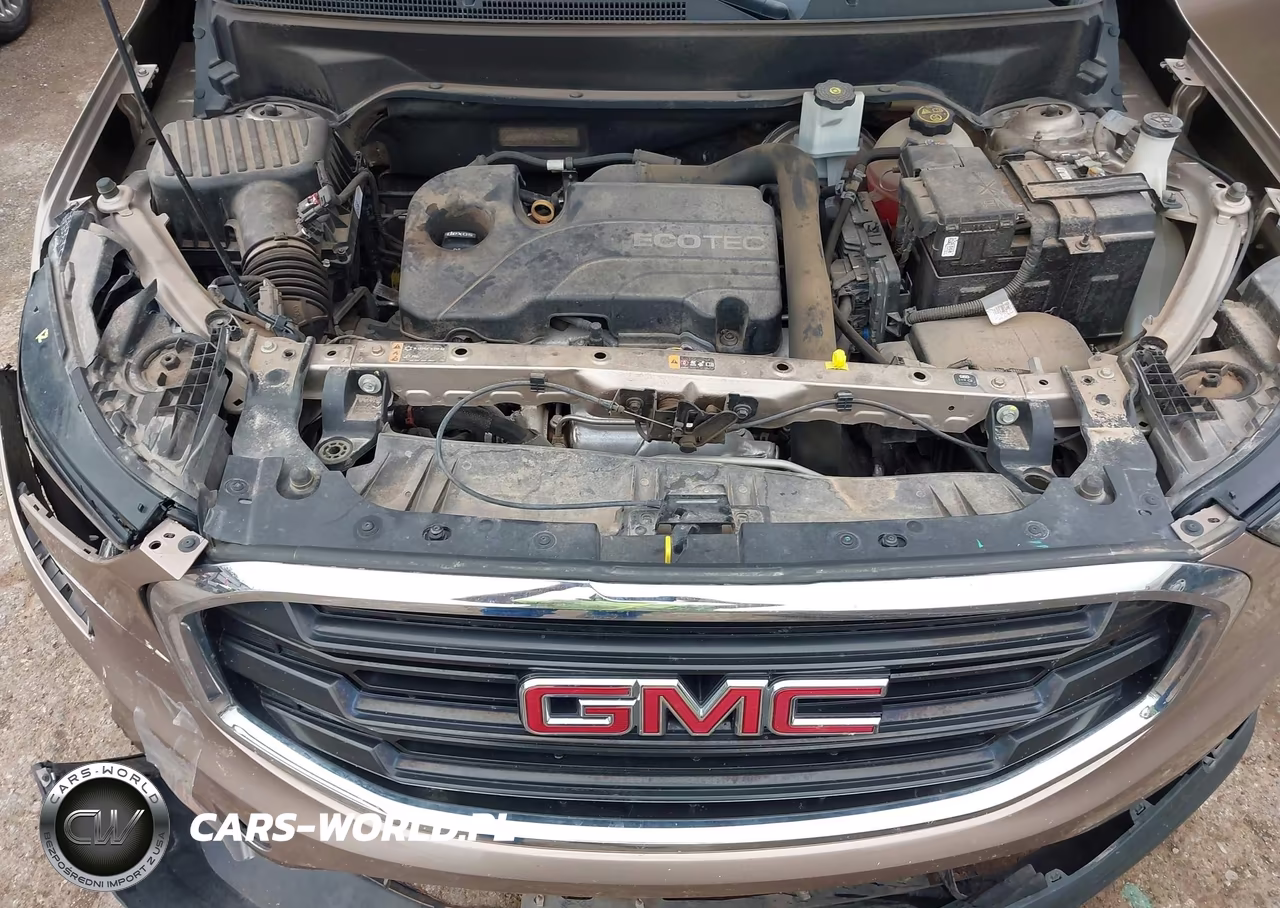 2018 GMC Terrain Sle VIN:3GKALMEV6JL277428 - 10