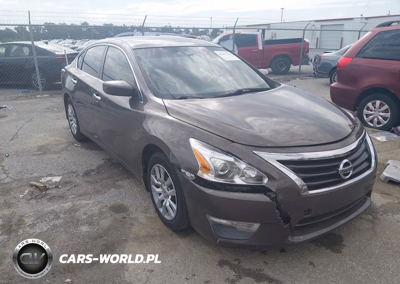 2013 Nissan Altima 2.5 S