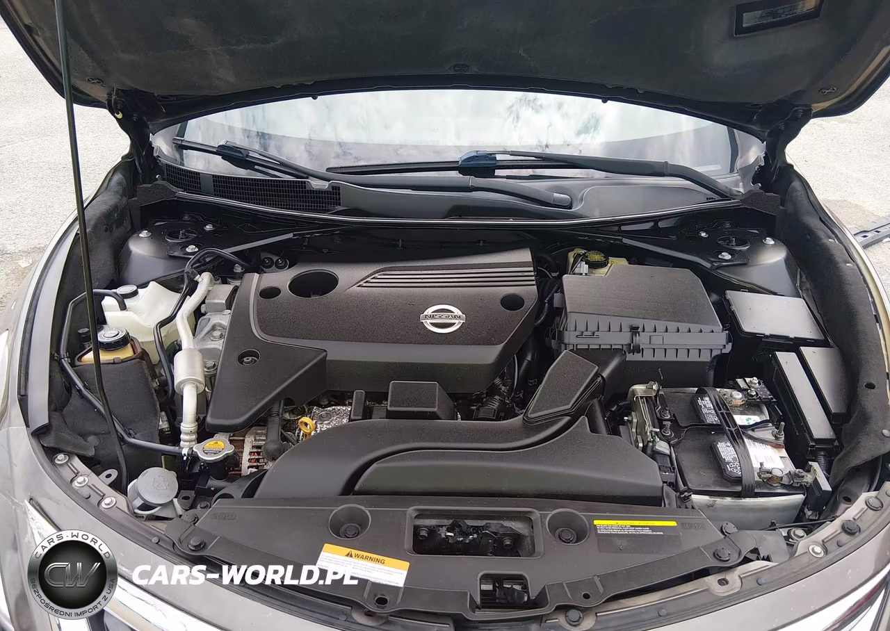 2013 Nissan Altima 2.5 S VIN:1N4AL3AP3DC916626 - 10
