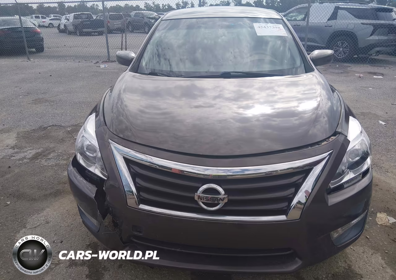2013 Nissan Altima 2.5 S VIN:1N4AL3AP3DC916626 - 12