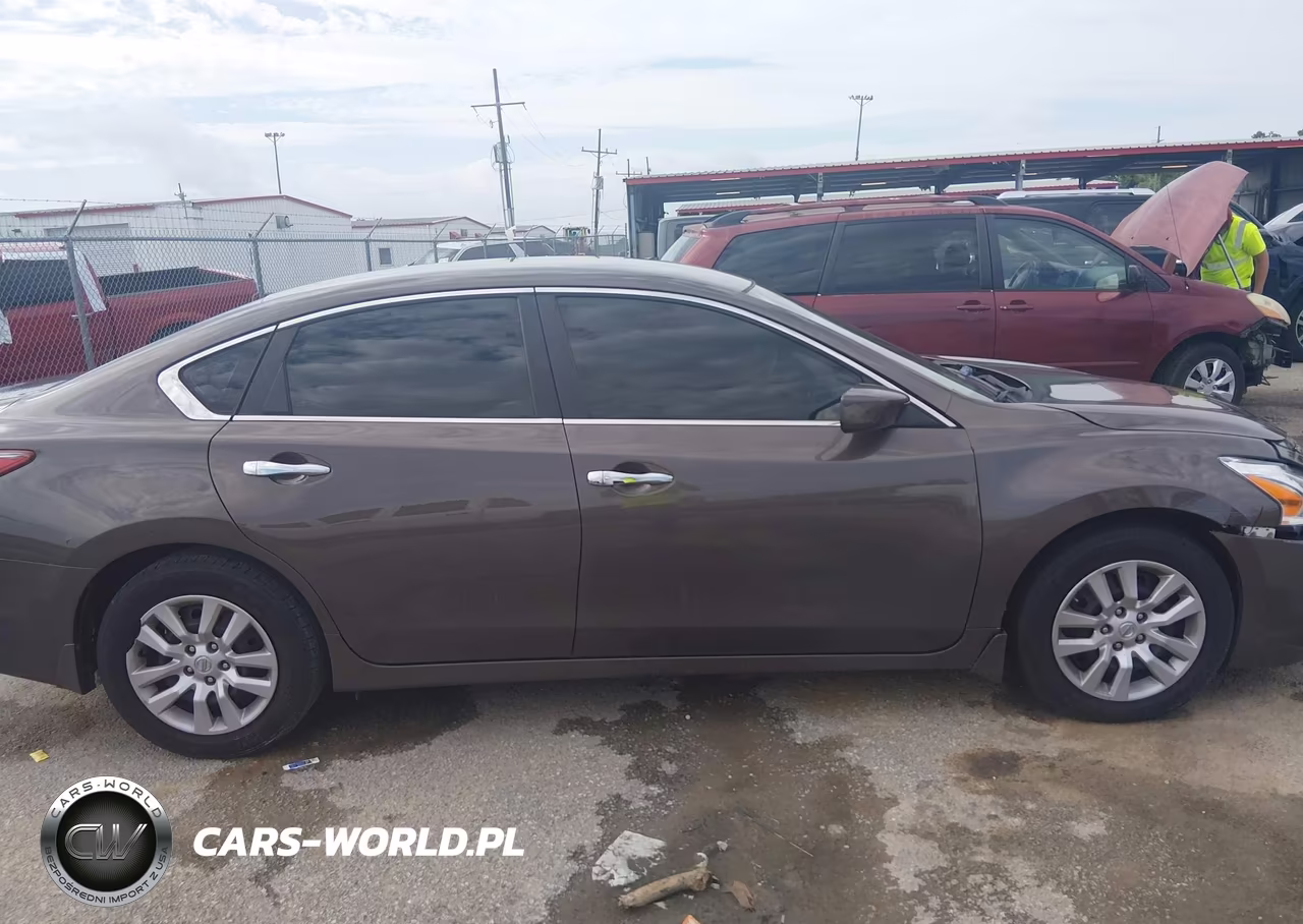 2013 Nissan Altima 2.5 S VIN:1N4AL3AP3DC916626 - 13