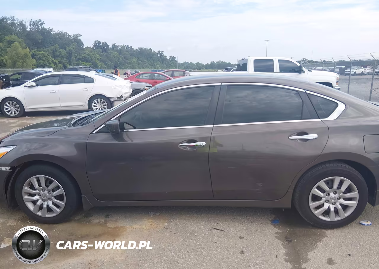 2013 Nissan Altima 2.5 S VIN:1N4AL3AP3DC916626 - 14
