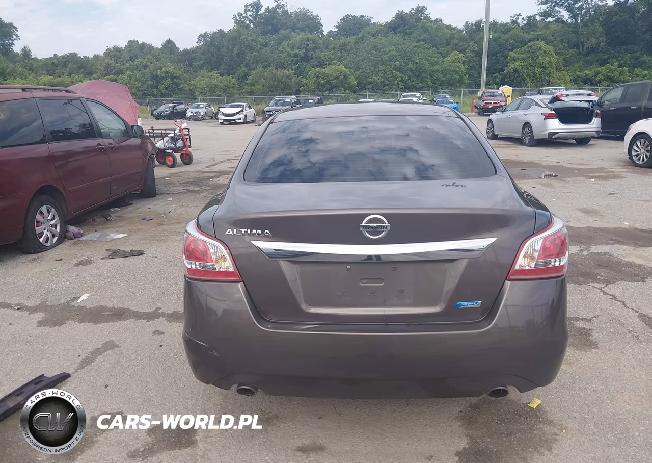 2013 Nissan Altima 2.5 S VIN:1N4AL3AP3DC916626 - 16