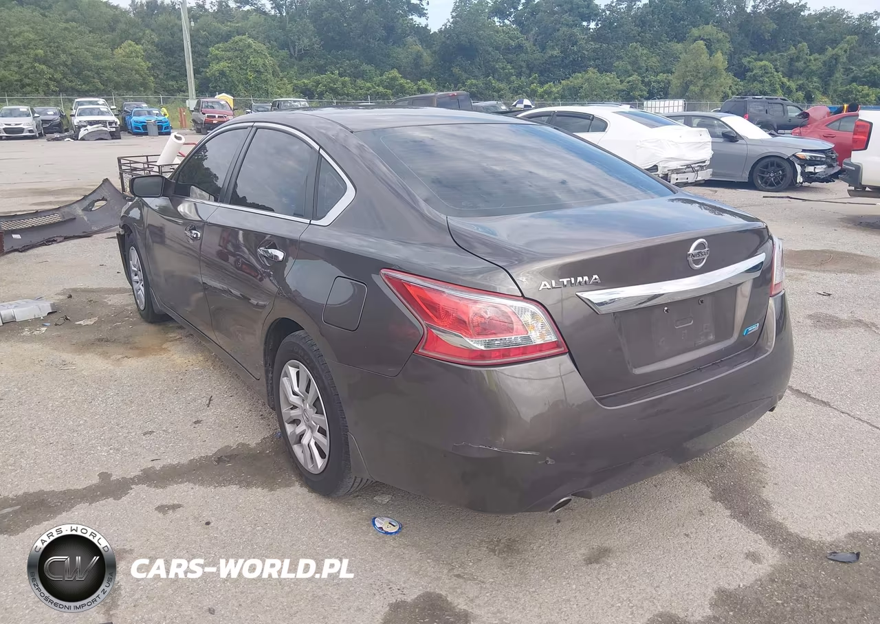 2013 Nissan Altima 2.5 S VIN:1N4AL3AP3DC916626 - 3