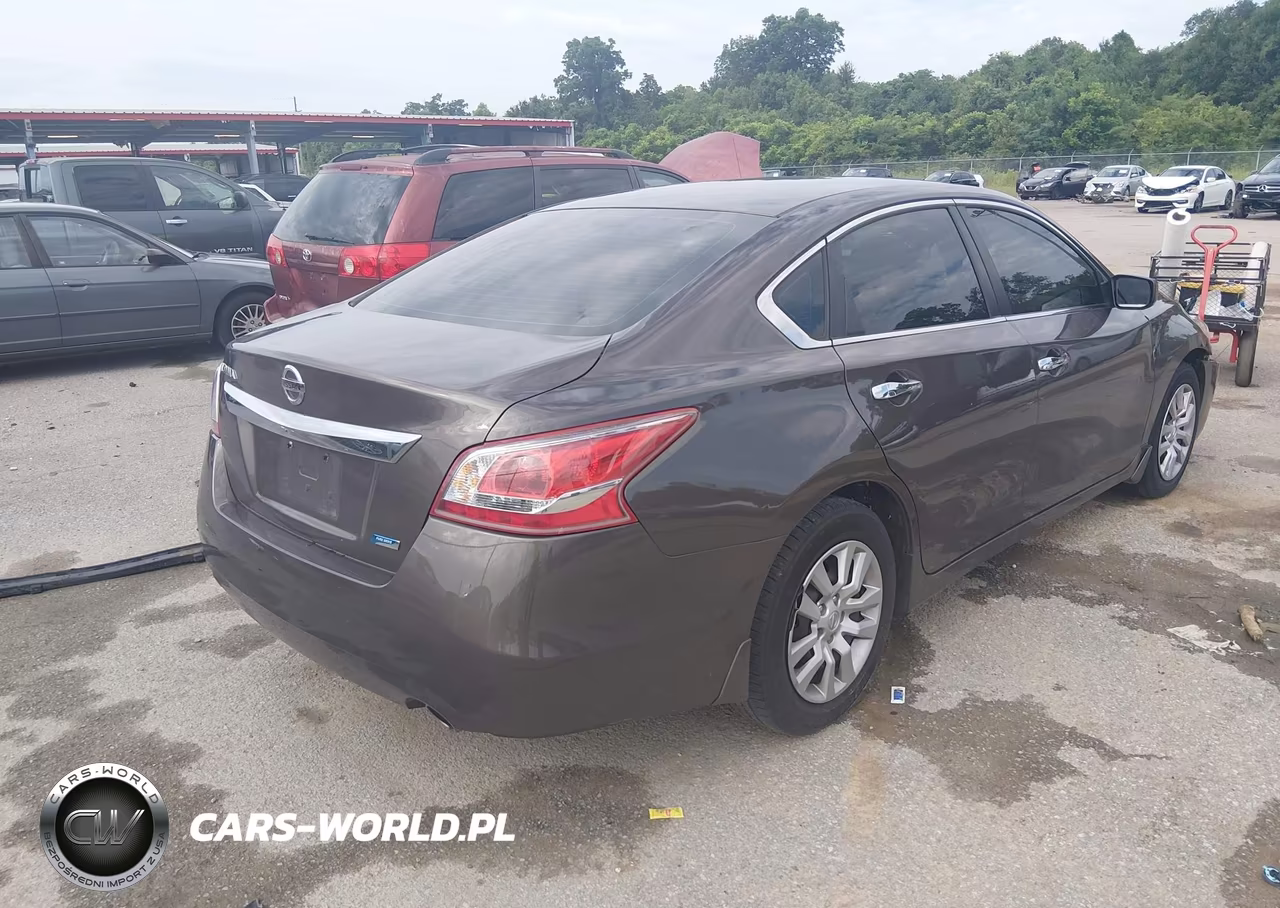 2013 Nissan Altima 2.5 S VIN:1N4AL3AP3DC916626 - 4
