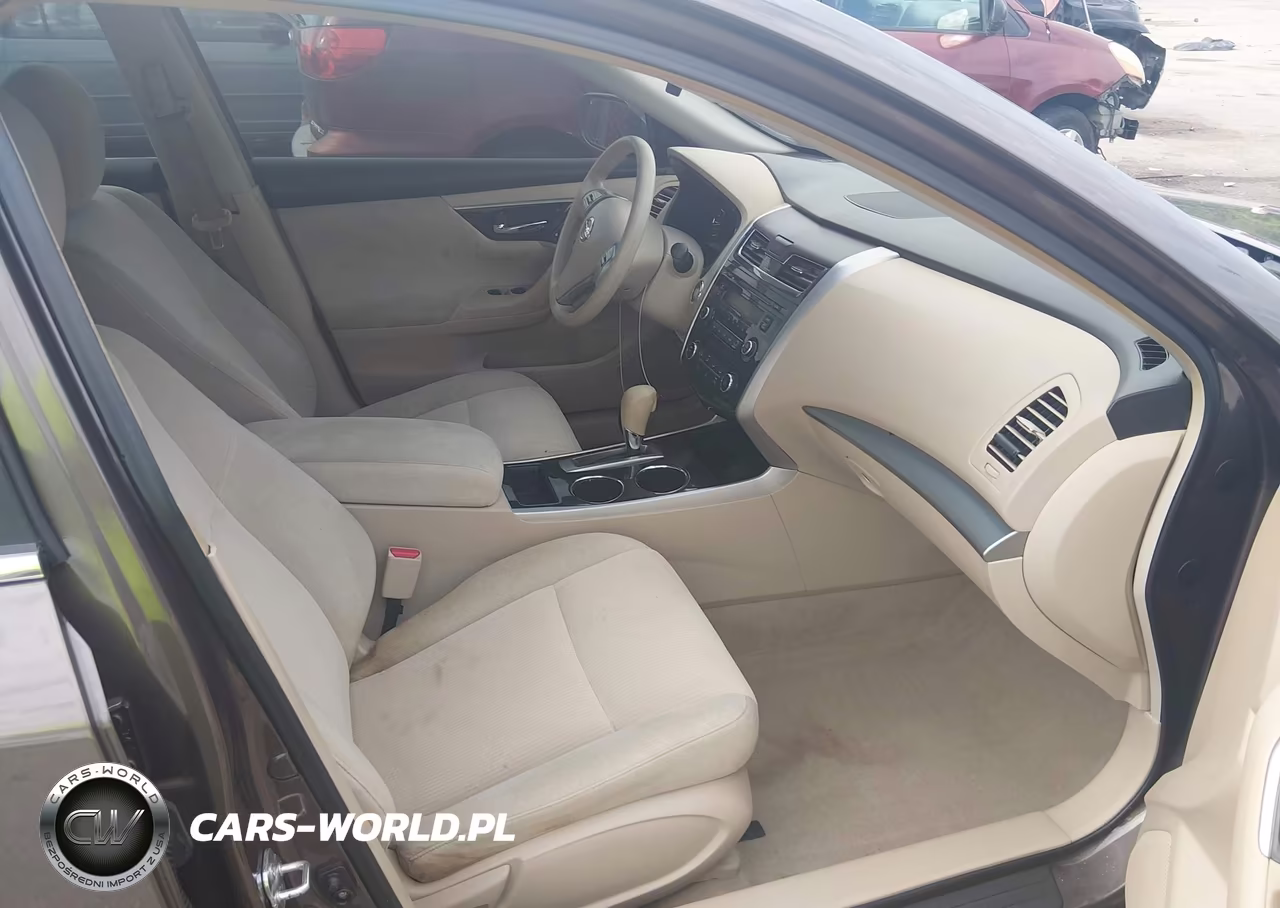 2013 Nissan Altima 2.5 S VIN:1N4AL3AP3DC916626 - 5