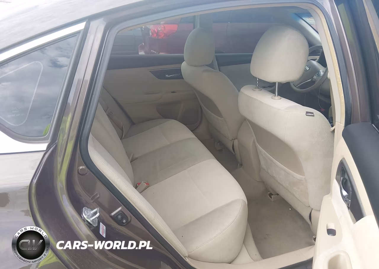2013 Nissan Altima 2.5 S VIN:1N4AL3AP3DC916626 - 8