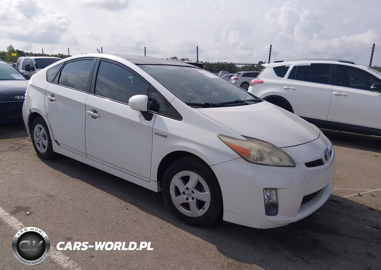 2010 Toyota Prius Iii – zdjęcie 1 z 12