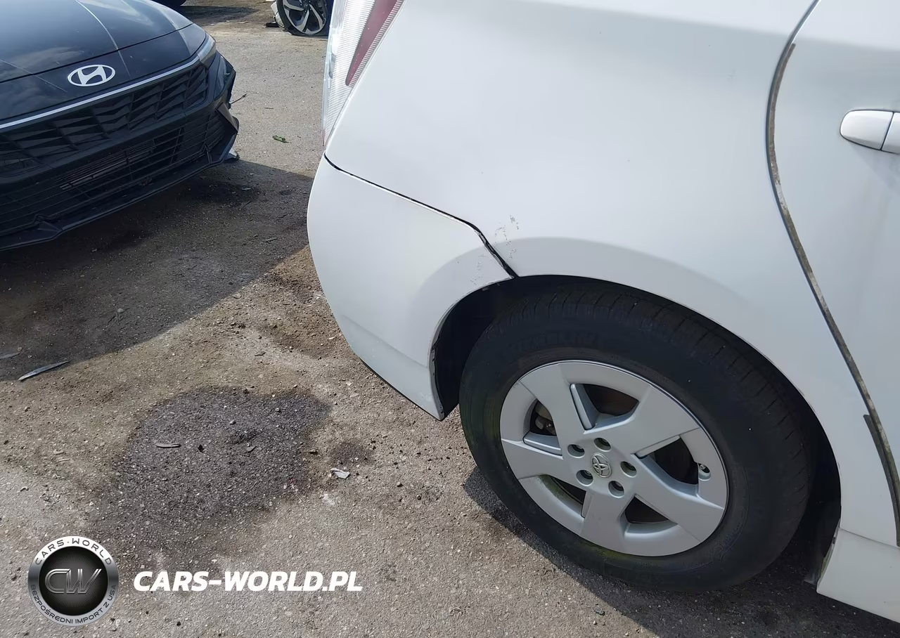 2010 Toyota Prius Iii VIN:JTDKN3DU7A0089981 - 12