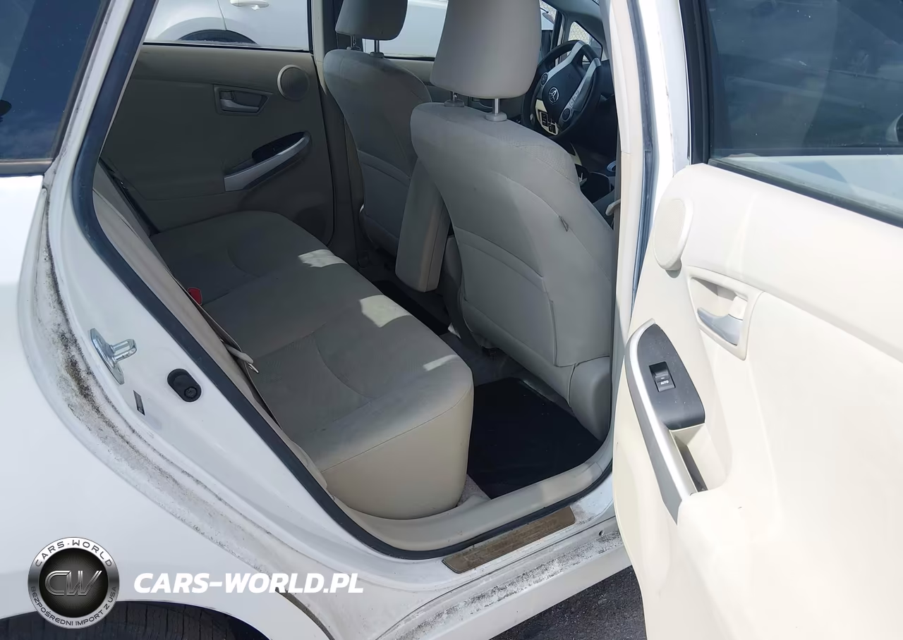 2010 Toyota Prius Iii VIN:JTDKN3DU7A0089981 - 8