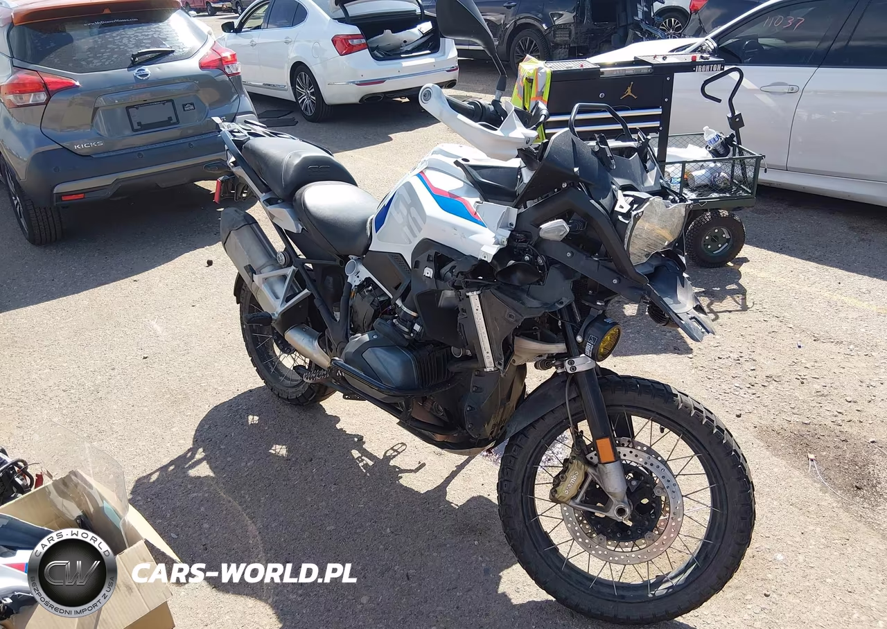 2021 BMW R 1250 Gs