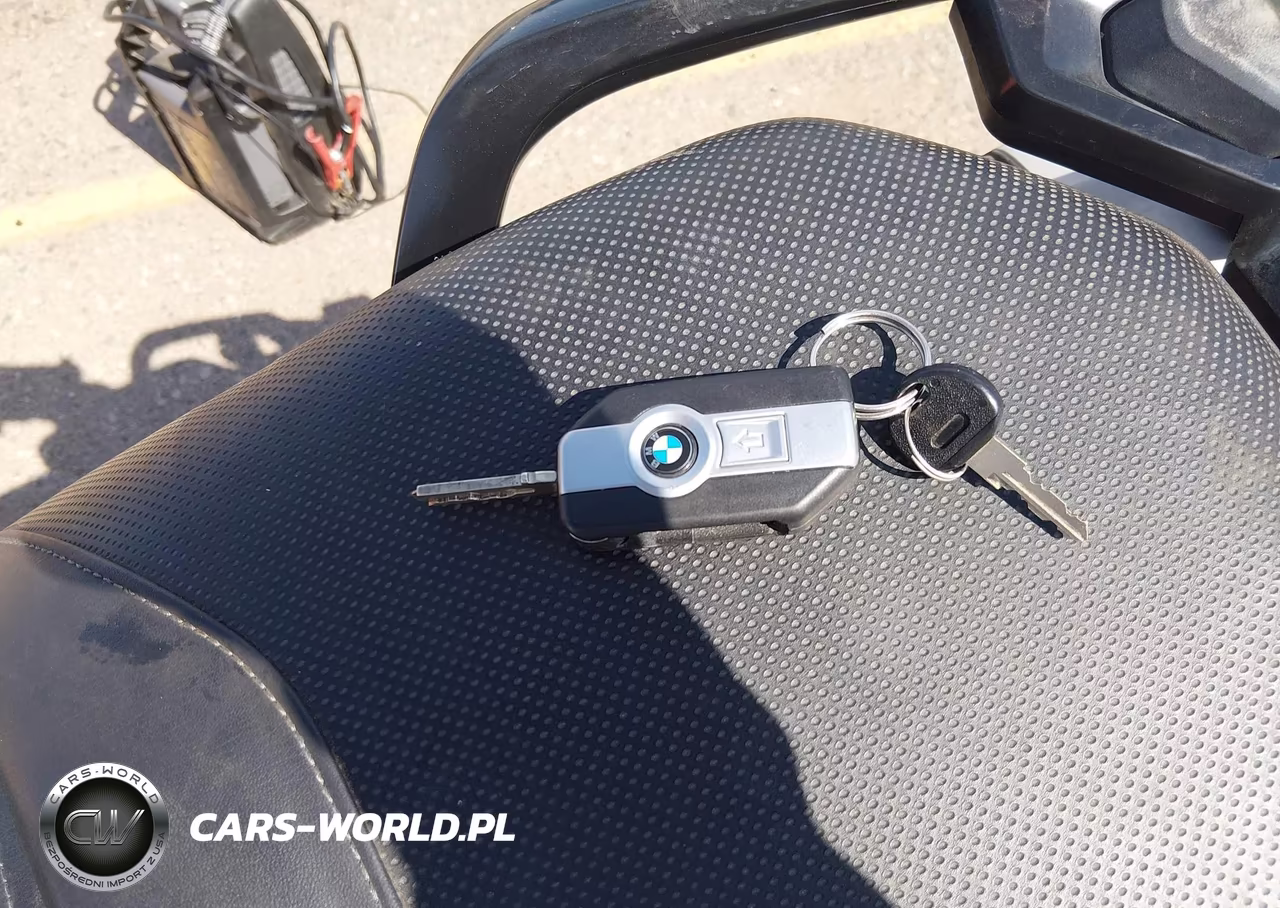 2021 BMW R 1250 Gs VIN:WB10M0307M6E33205 - 11