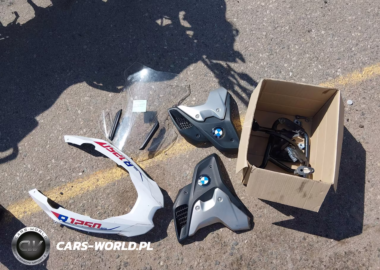 2021 BMW R 1250 Gs VIN:WB10M0307M6E33205 - 12