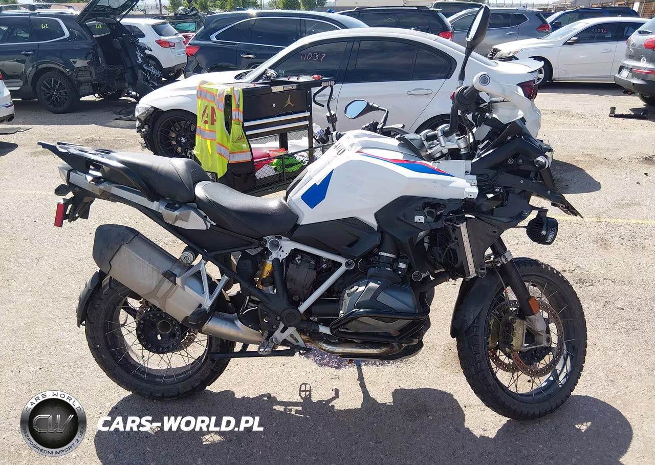 2021 BMW R 1250 Gs VIN:WB10M0307M6E33205 - 13