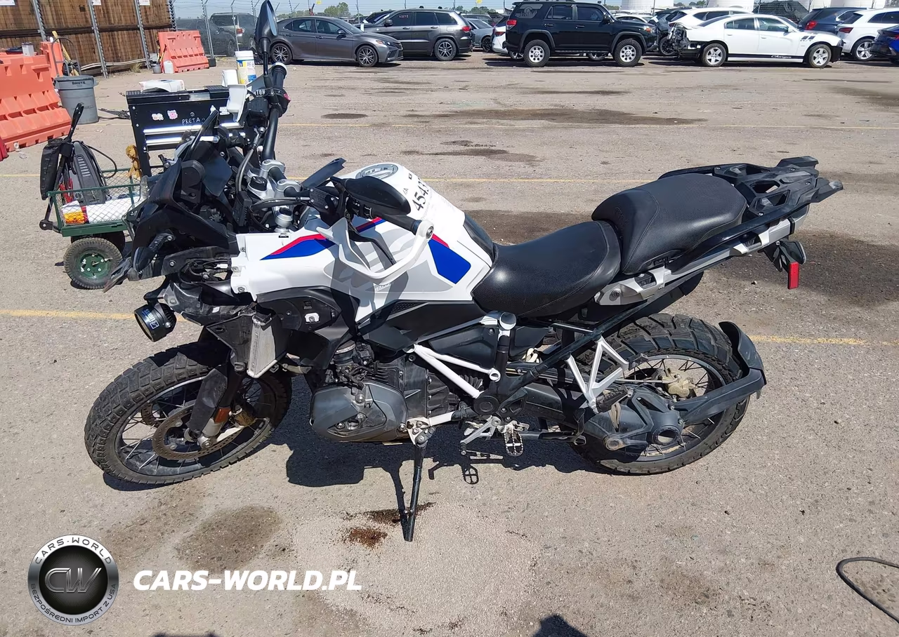 2021 BMW R 1250 Gs VIN:WB10M0307M6E33205 - 14