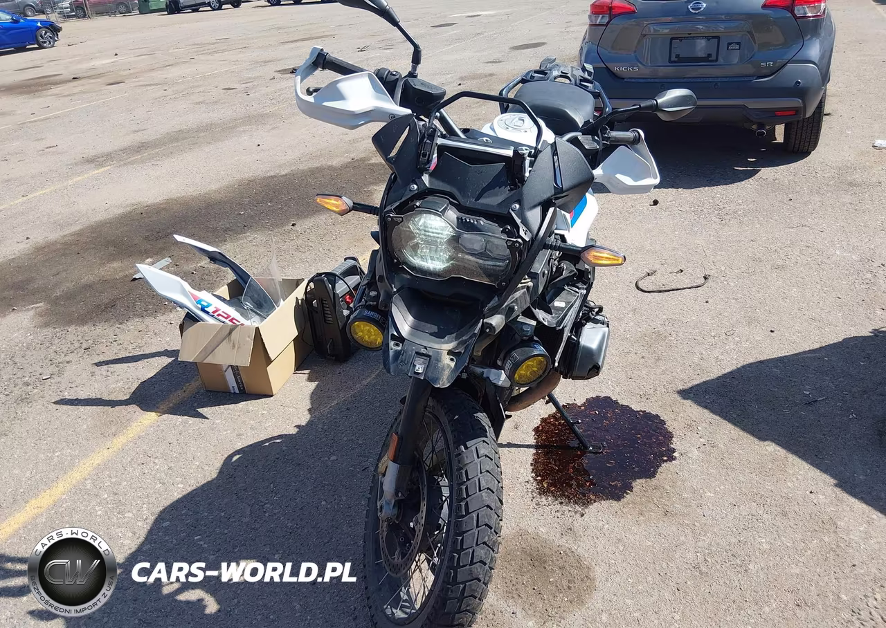 2021 BMW R 1250 Gs VIN:WB10M0307M6E33205 - 5