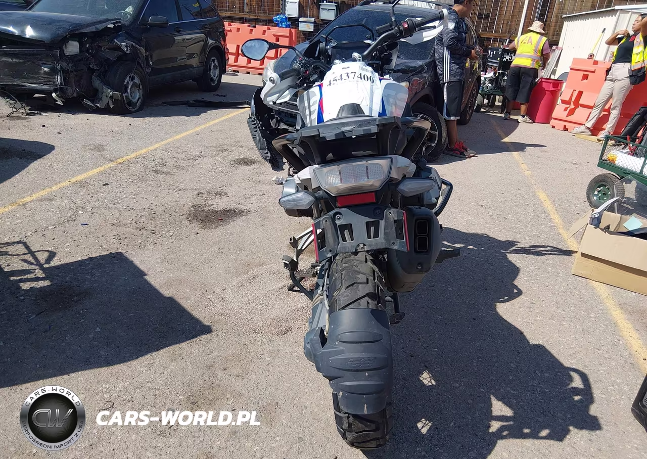 2021 BMW R 1250 Gs VIN:WB10M0307M6E33205 - 6
