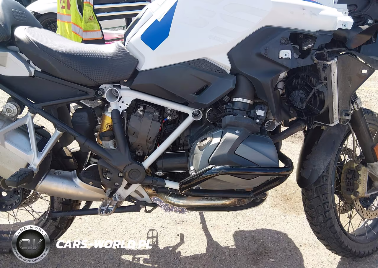 2021 BMW R 1250 Gs VIN:WB10M0307M6E33205 - 8