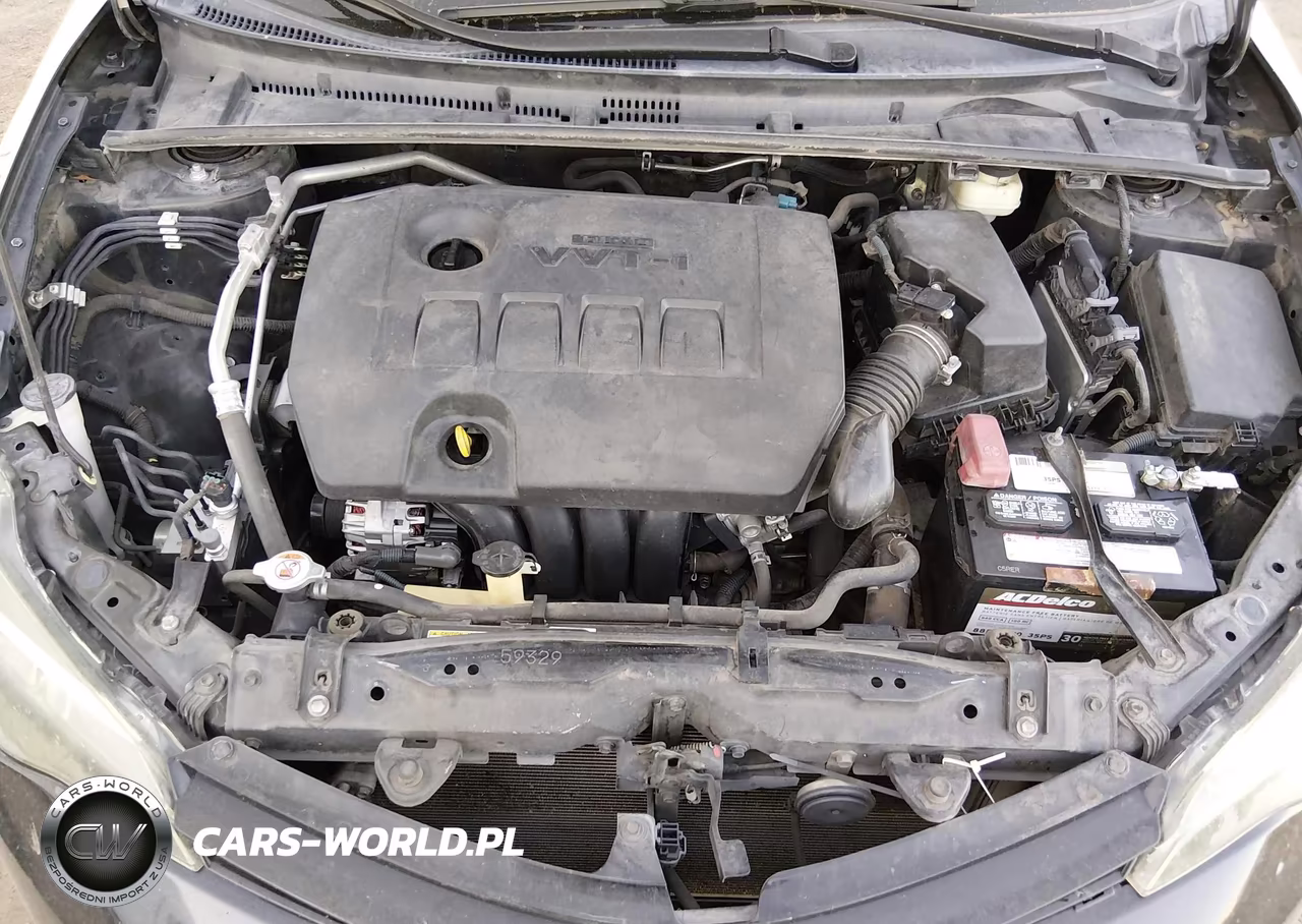 2018 Toyota Corolla Le VIN:2T1BURHE1JC081146 - 10