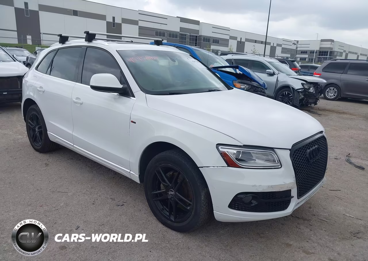 2013 Audi Q5 2.0T Premium
