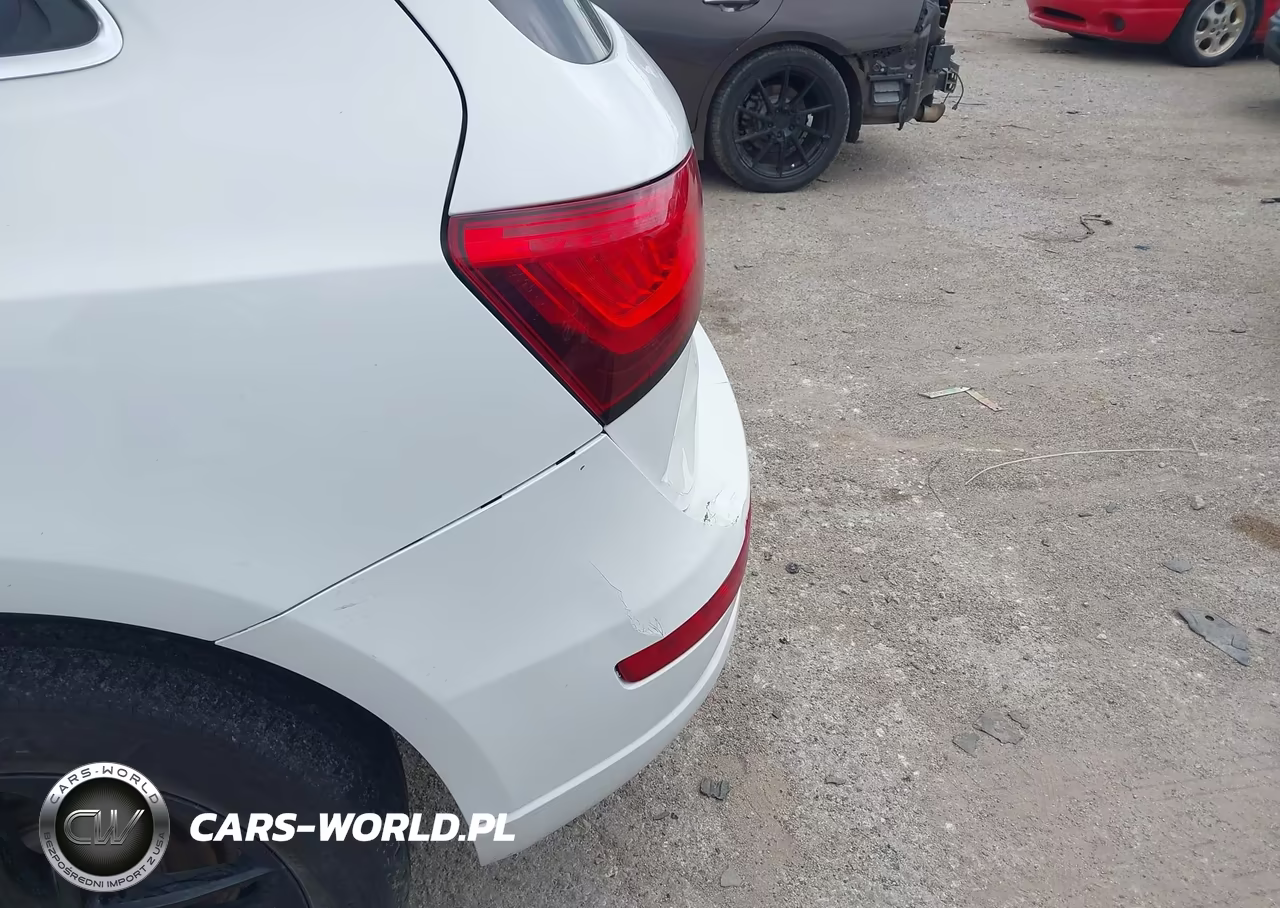 2013 Audi Q5 2.0T Premium VIN:WA1LFAFP6DA053074 - 6