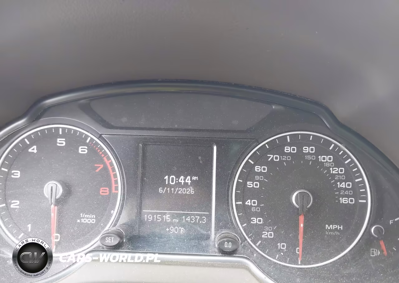 2013 Audi Q5 2.0T Premium VIN:WA1LFAFP6DA053074 - 7