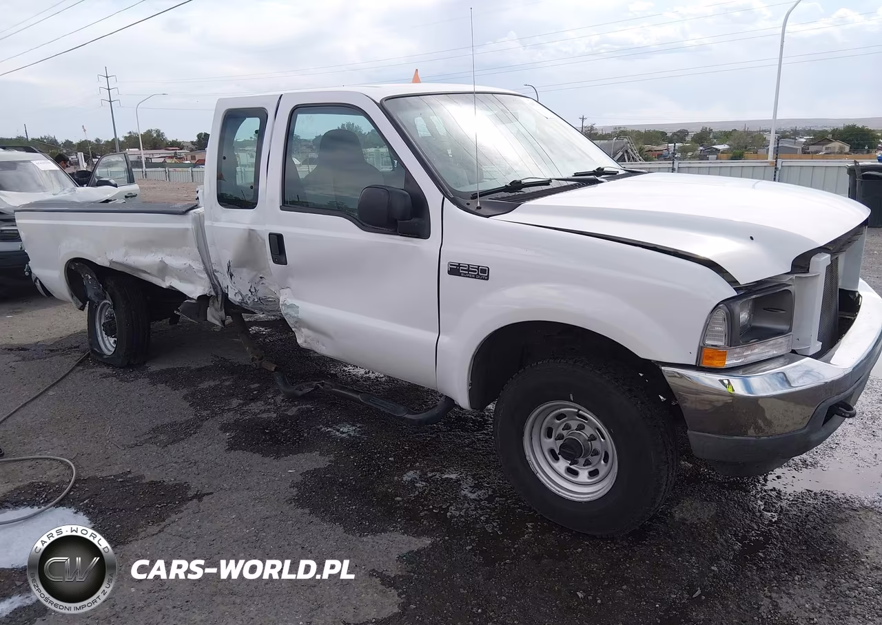 2004 Ford F-250