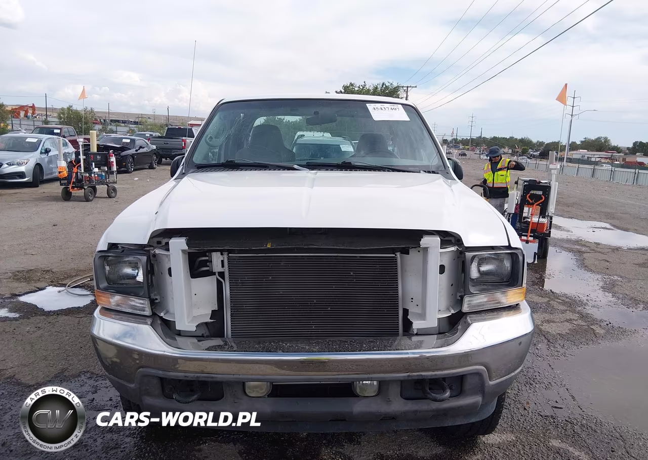 2004 Ford F-250 VIN:1FTNX21LX4ED01261 - 13
