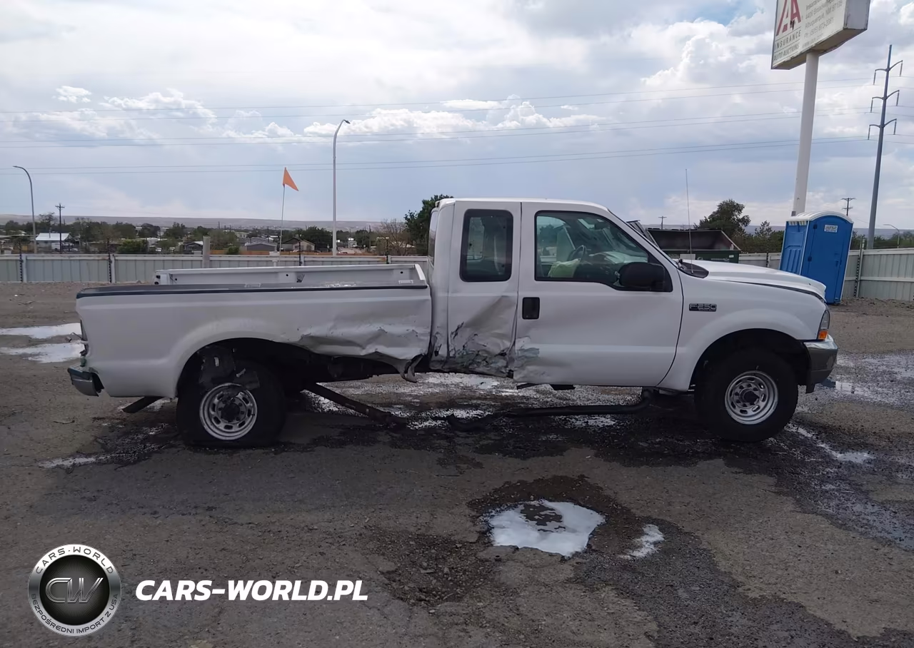 2004 Ford F-250 VIN:1FTNX21LX4ED01261 - 14