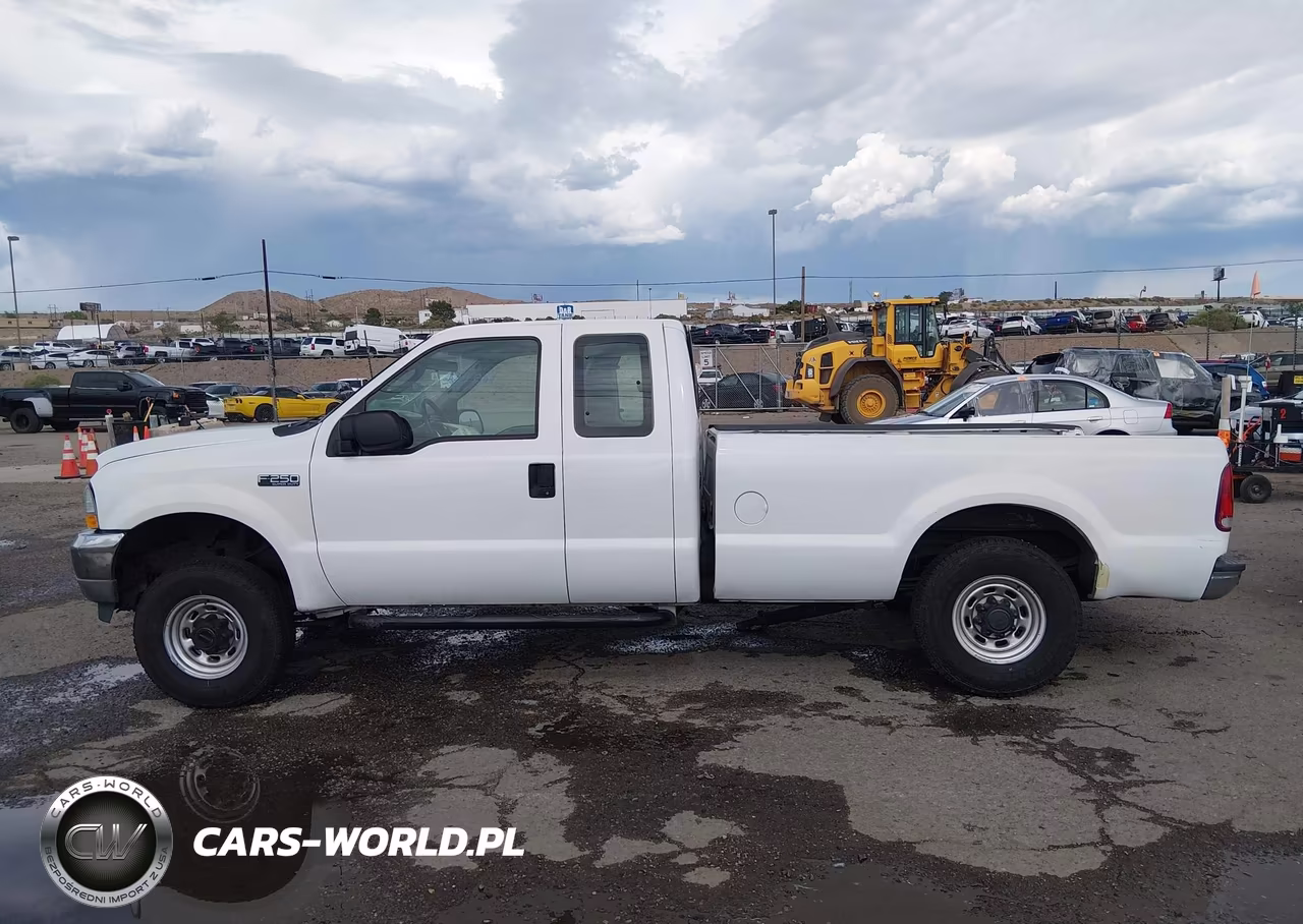 2004 Ford F-250 VIN:1FTNX21LX4ED01261 - 15