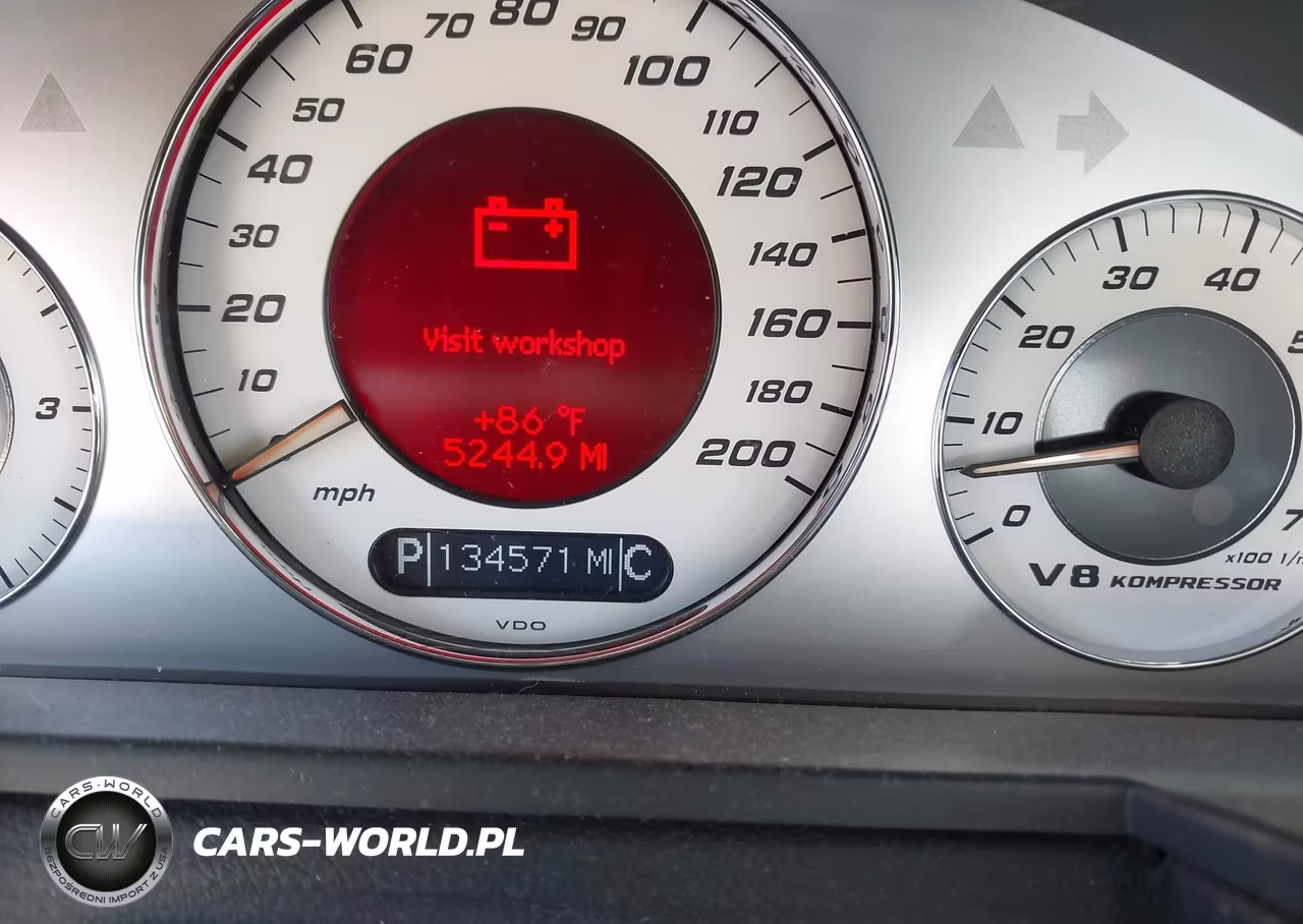 2005 Mercedes-Benz E 55 Amg VIN:WDBUF76J15A779496 - 15