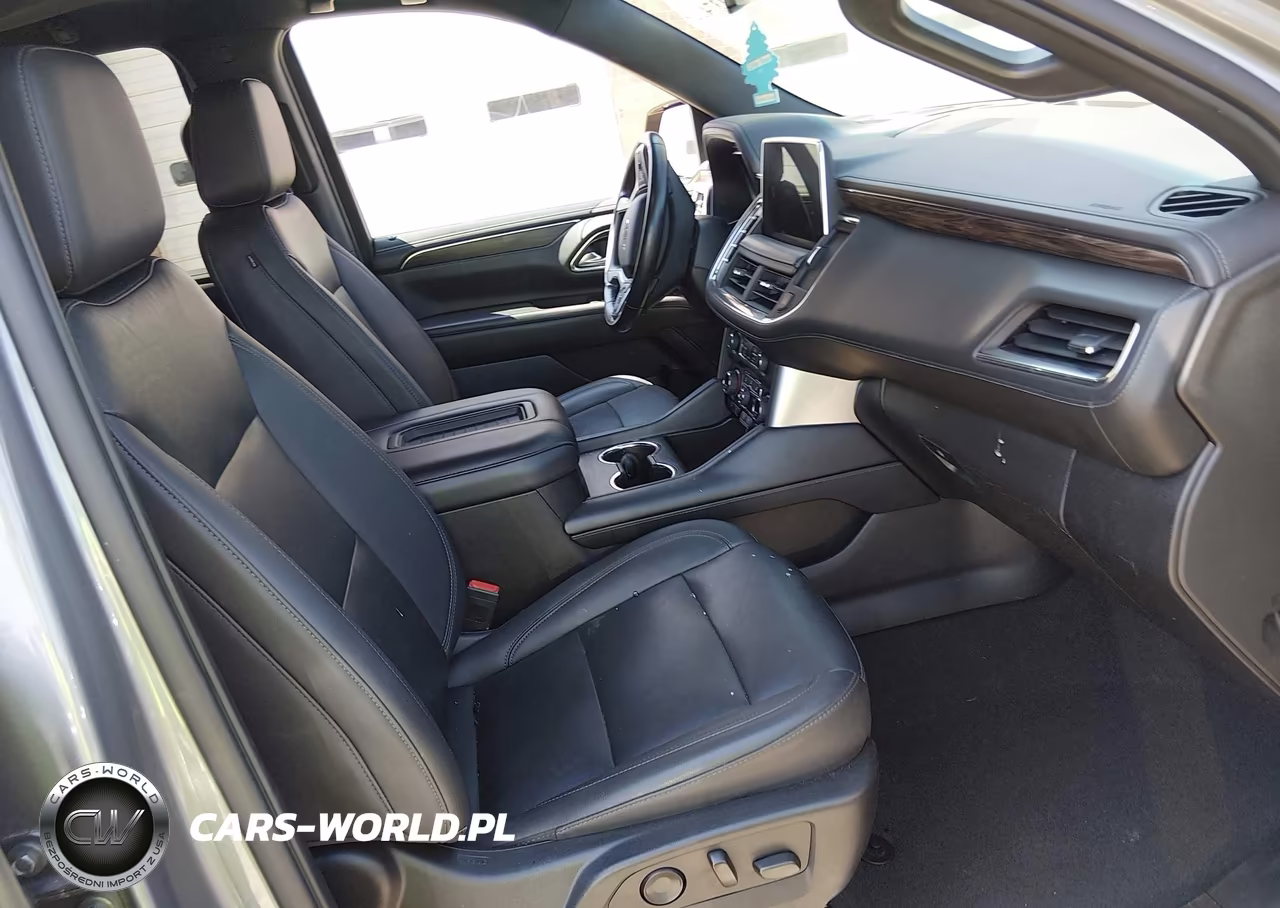 2022 Chevrolet Suburban 4Wd Z71 VIN:1GNSKDKD5NR255151 - 5