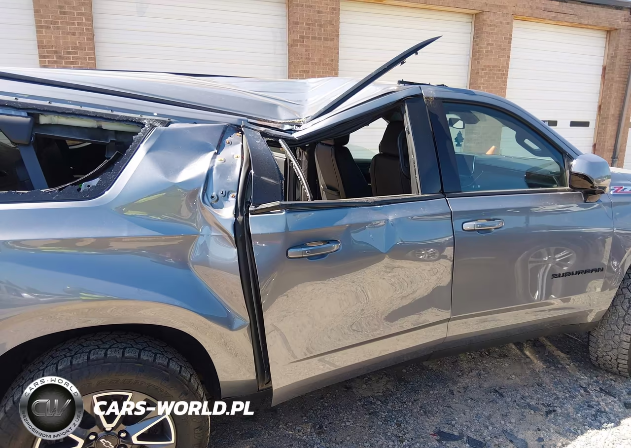 2022 Chevrolet Suburban 4Wd Z71 VIN:1GNSKDKD5NR255151 - 6