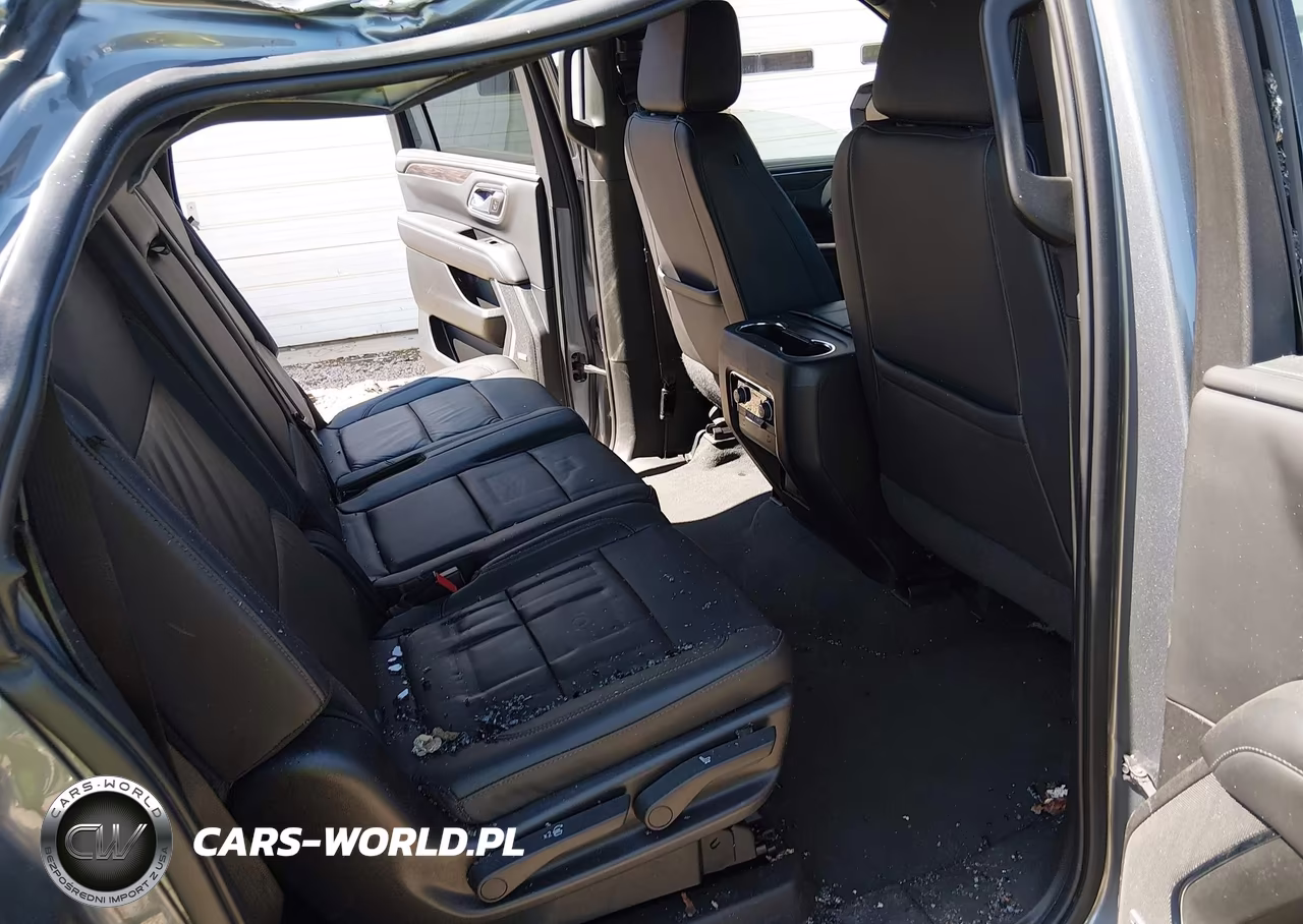 2022 Chevrolet Suburban 4Wd Z71 VIN:1GNSKDKD5NR255151 - 8