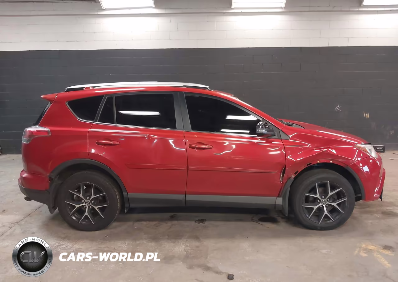 2016 Toyota Rav4 Se VIN:JTMJFREV2GJ082250 - 13