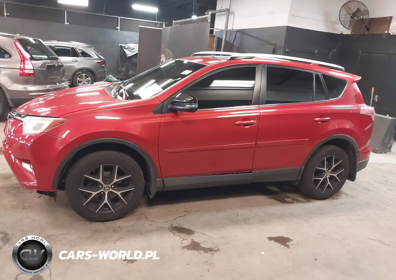 2016 Toyota Rav4 Se VIN:JTMJFREV2GJ082250 - 14