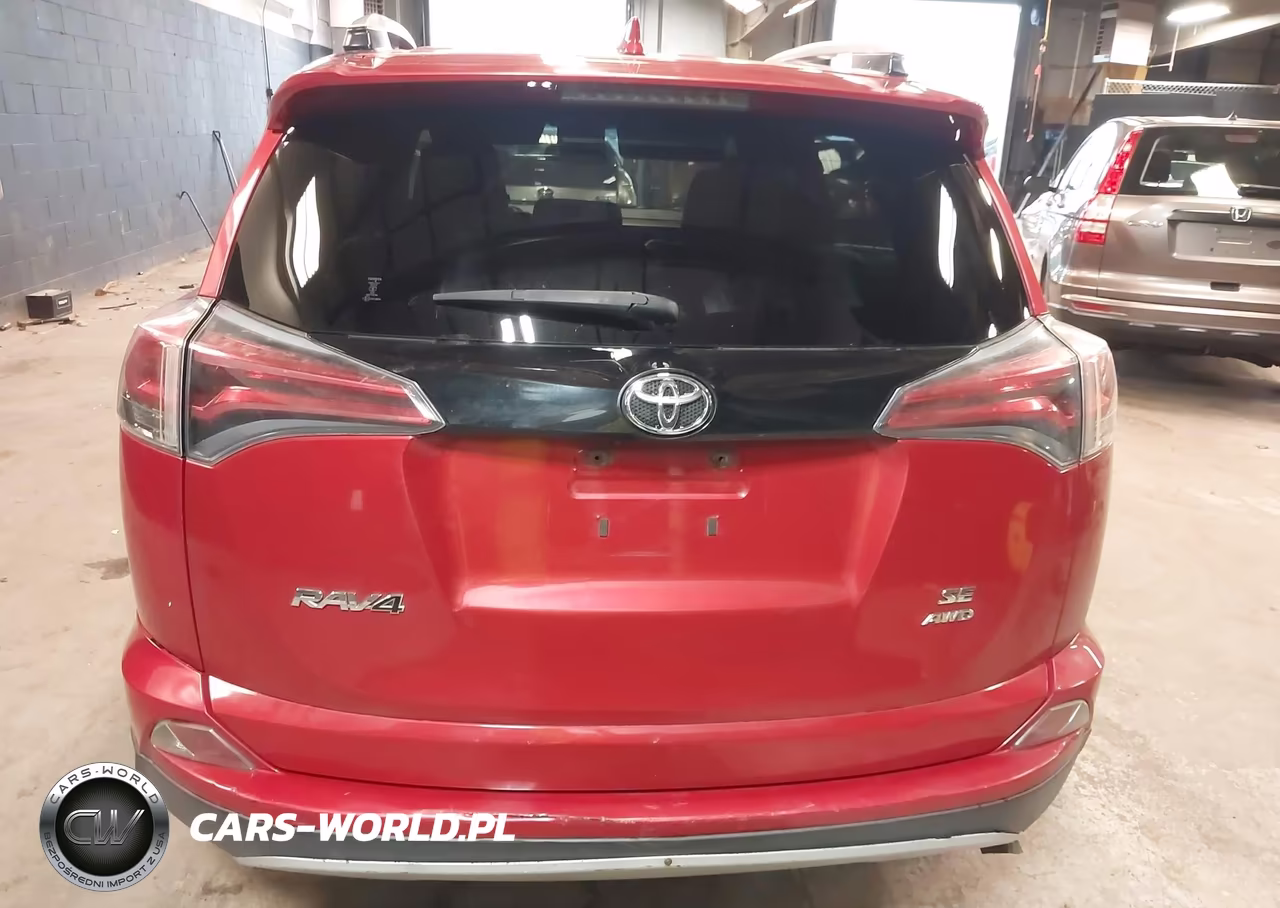 2016 Toyota Rav4 Se VIN:JTMJFREV2GJ082250 - 16