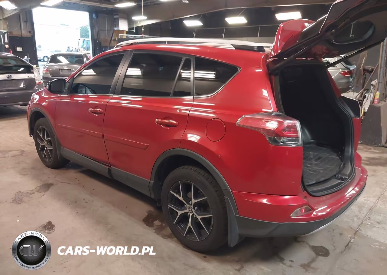 2016 Toyota Rav4 Se VIN:JTMJFREV2GJ082250 - 3